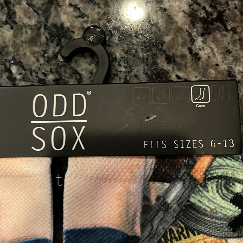ODDSOX - Picture 4 of 8